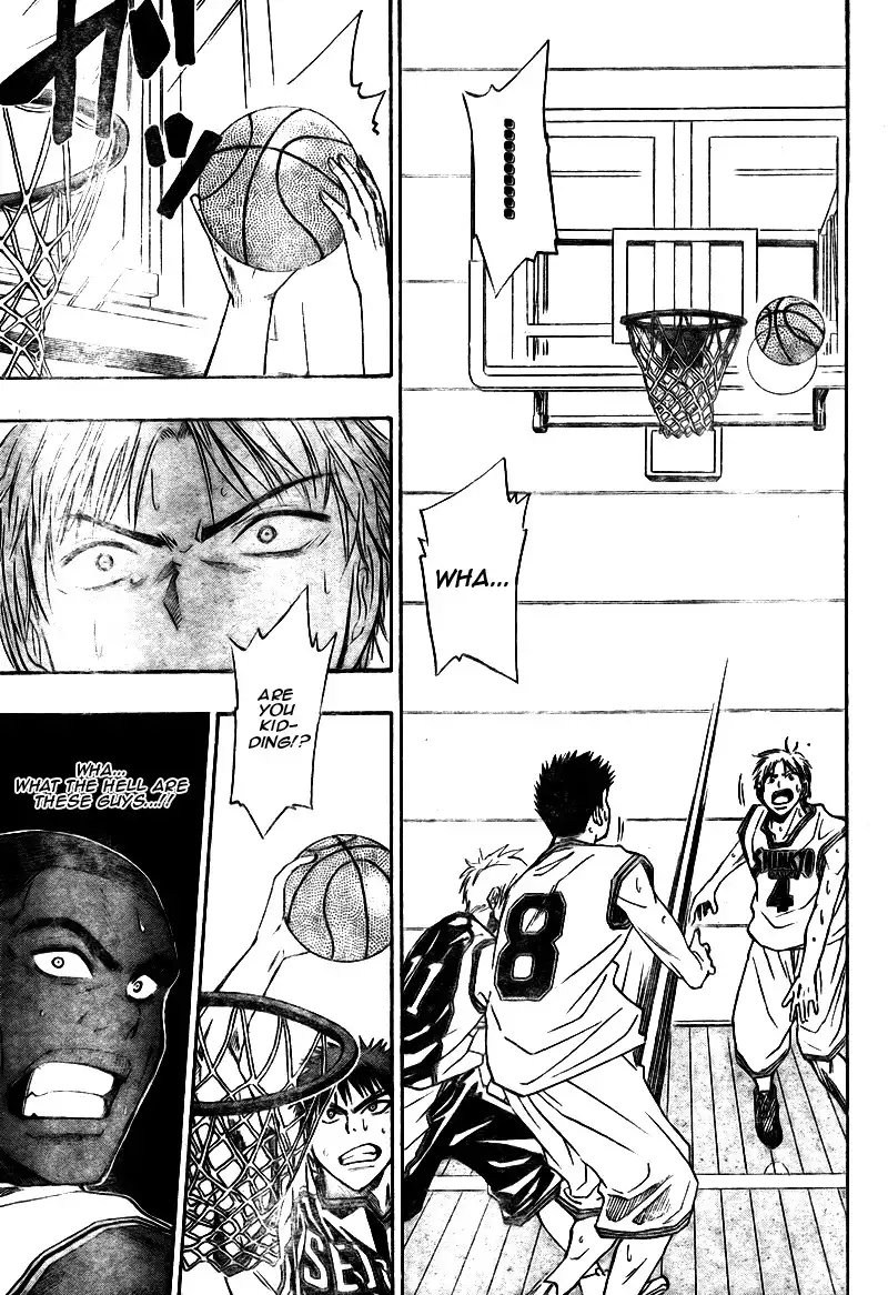 Kuroko no Basket Chapter 15 5